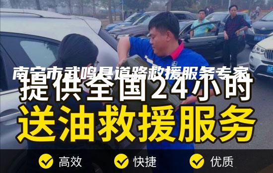 南宁市武鸣县道路救援服务专家