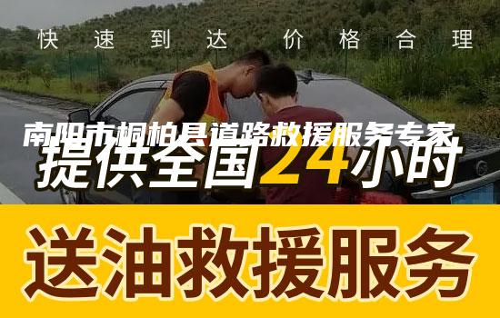 南阳市桐柏县道路救援服务专家